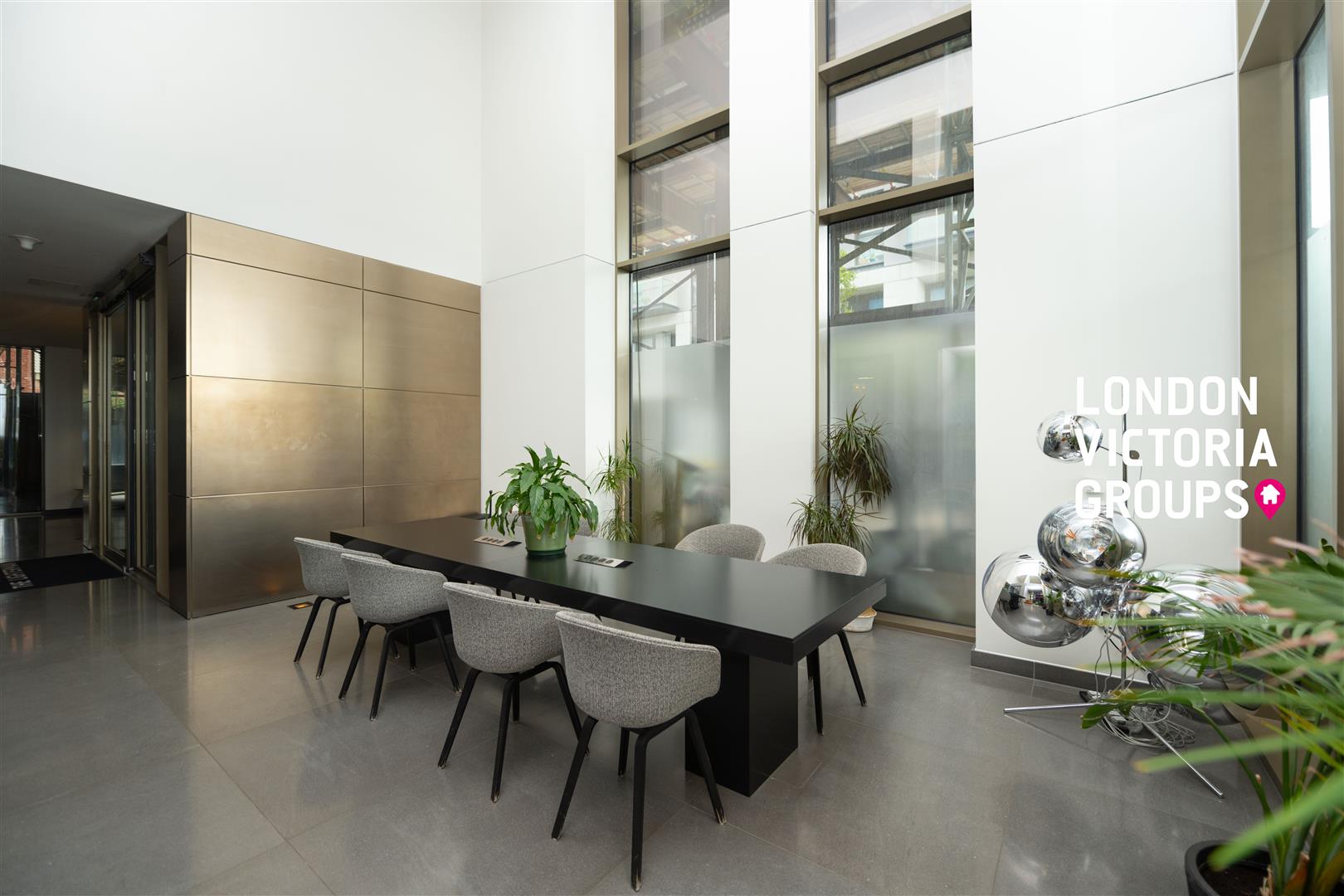 1 Pilot Walk, London